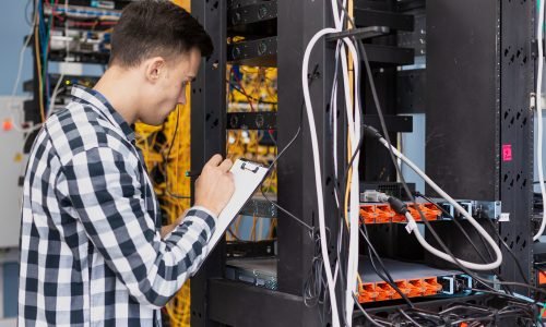 Building a Strong IT Backbone — The Importance of Reliable Network Infrastructure